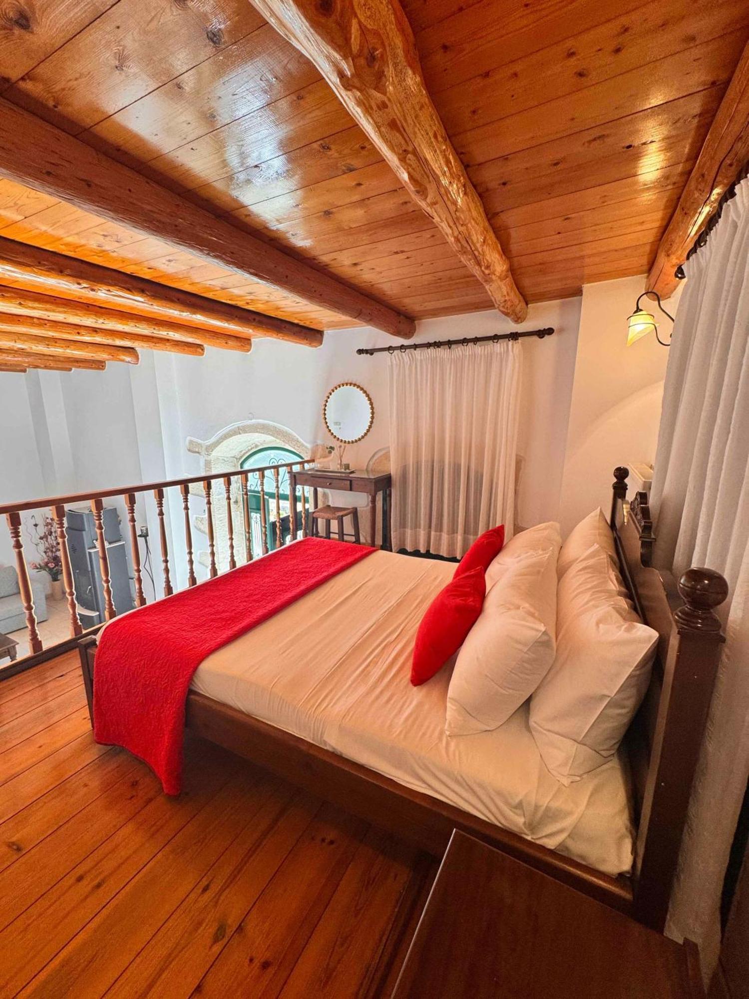 Skandalis Apartments Chorafakia Bagian luar foto