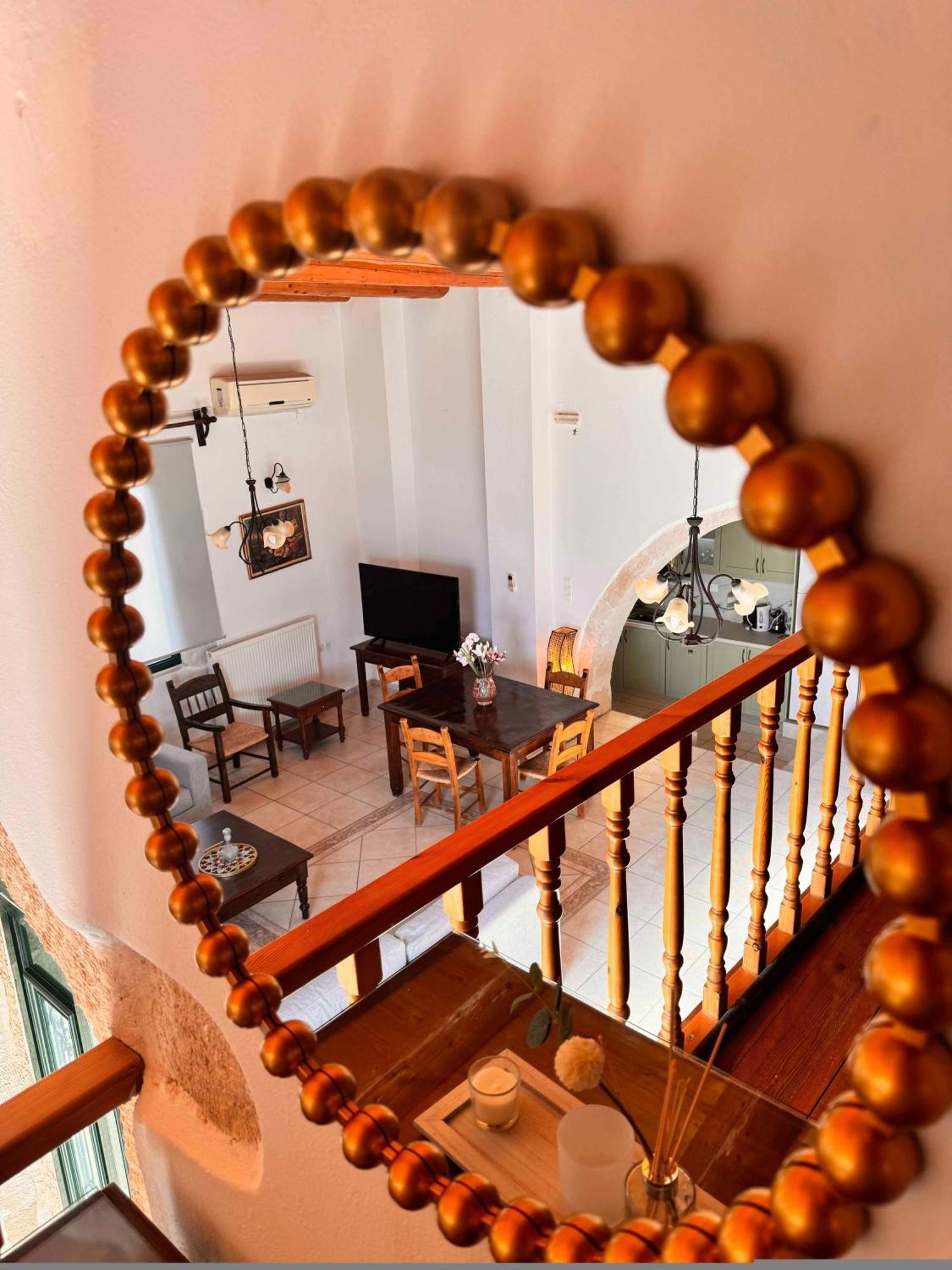 Skandalis Apartments Chorafakia Bagian luar foto