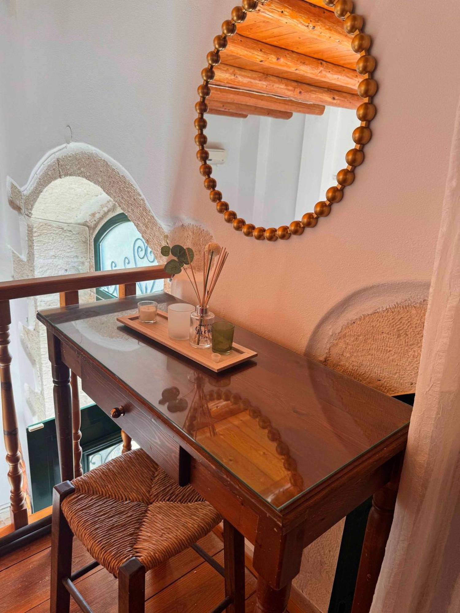 Skandalis Apartments Chorafakia Bagian luar foto