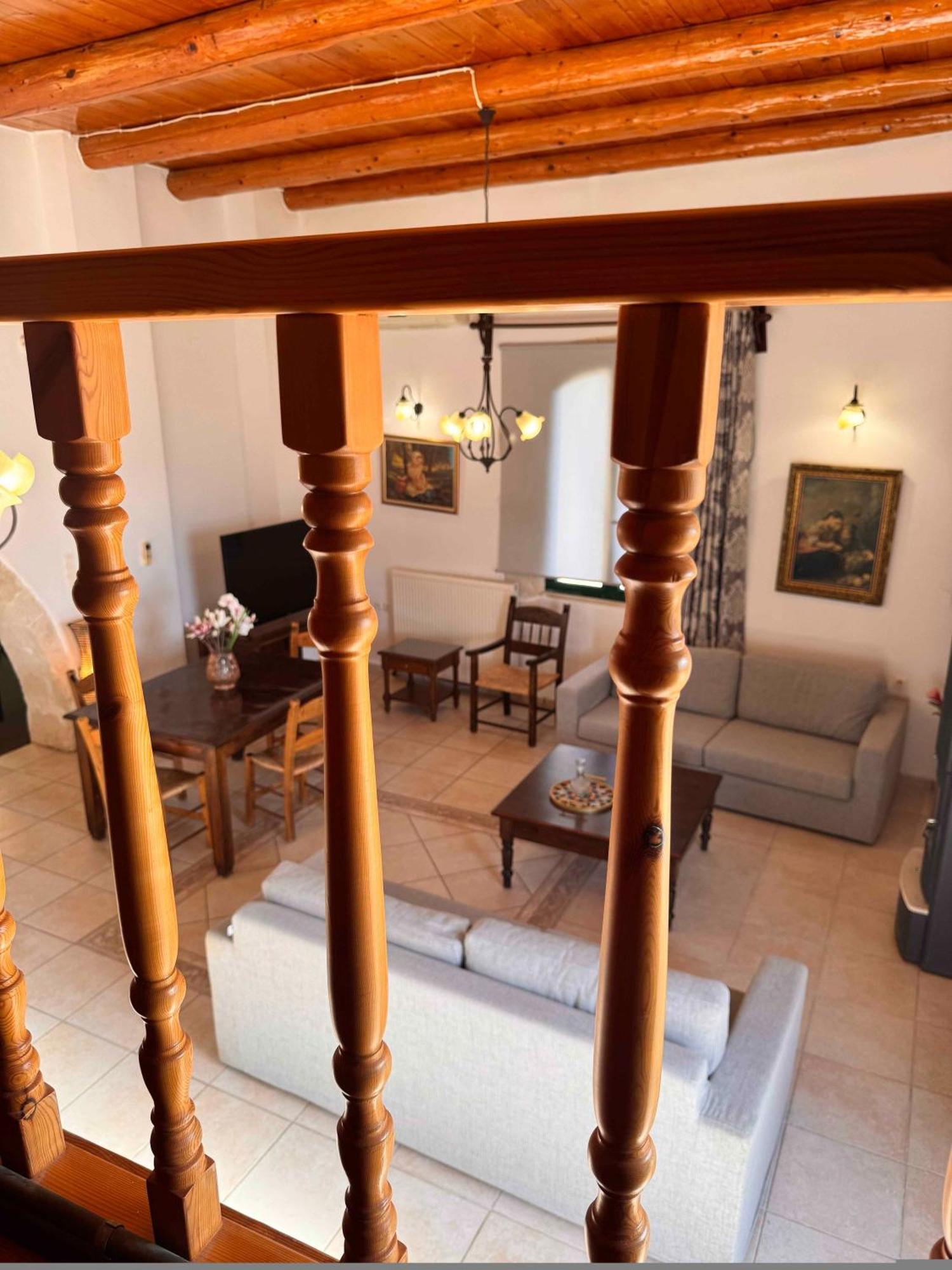 Skandalis Apartments Chorafakia Bagian luar foto