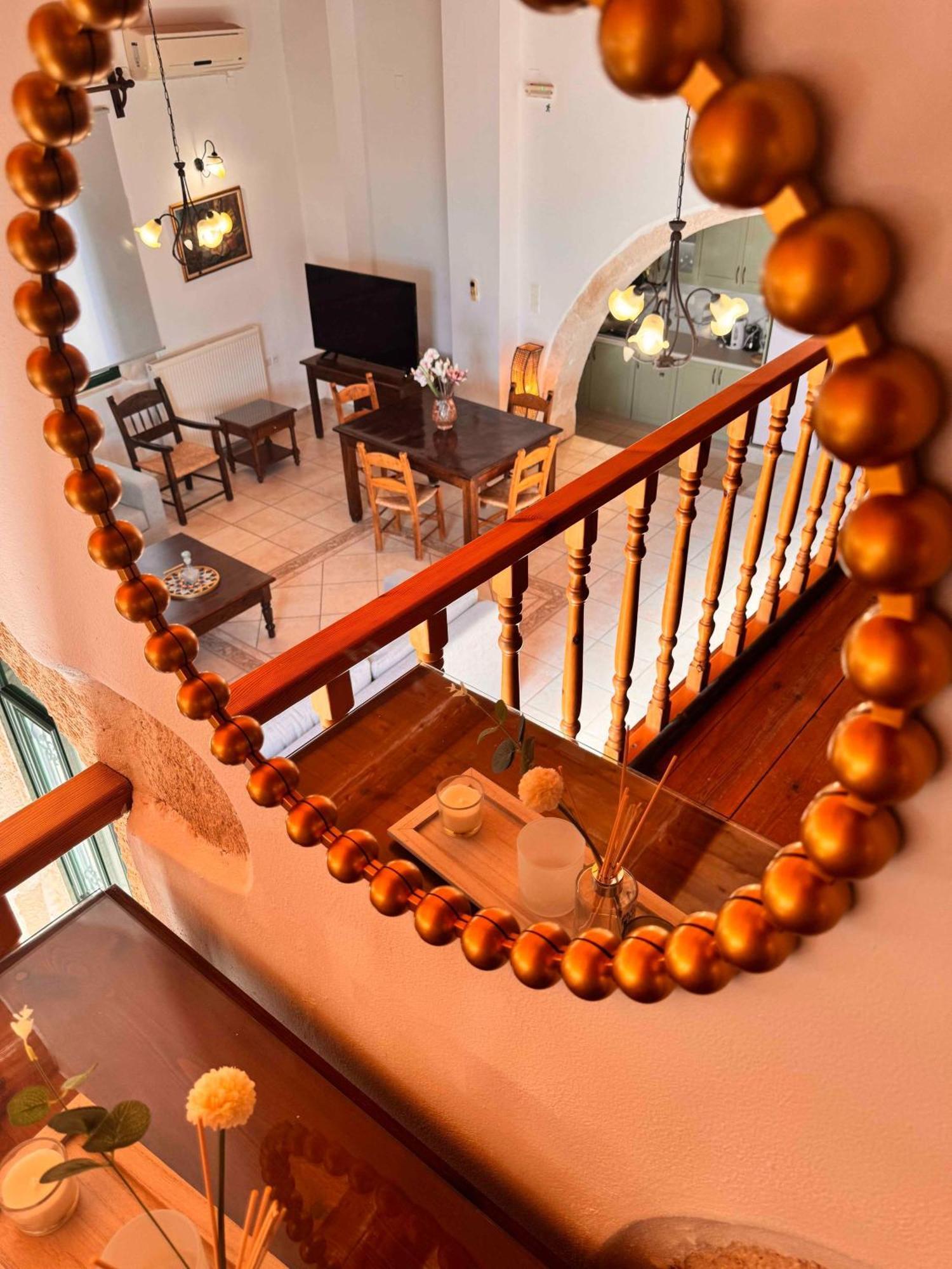Skandalis Apartments Chorafakia Bagian luar foto