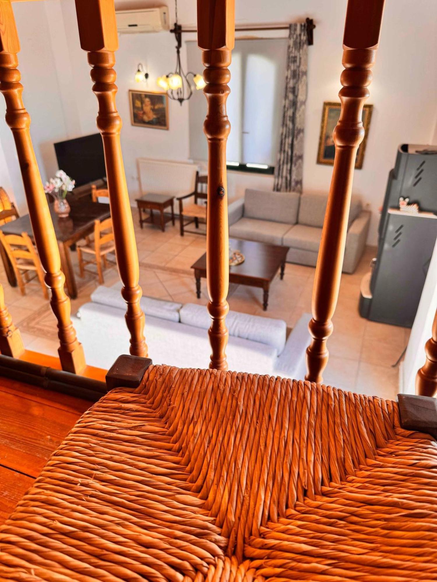 Skandalis Apartments Chorafakia Bagian luar foto