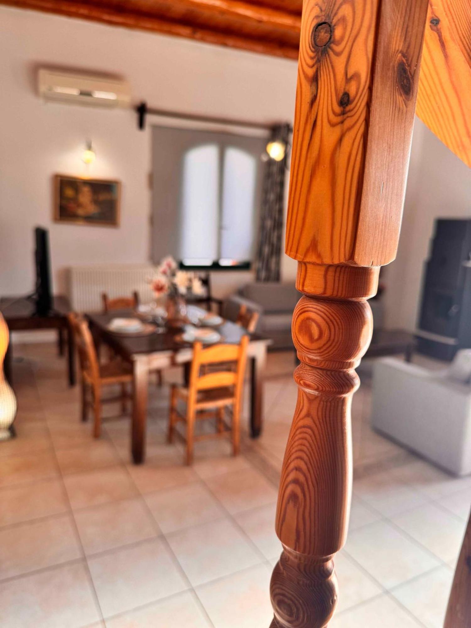 Skandalis Apartments Chorafakia Bagian luar foto